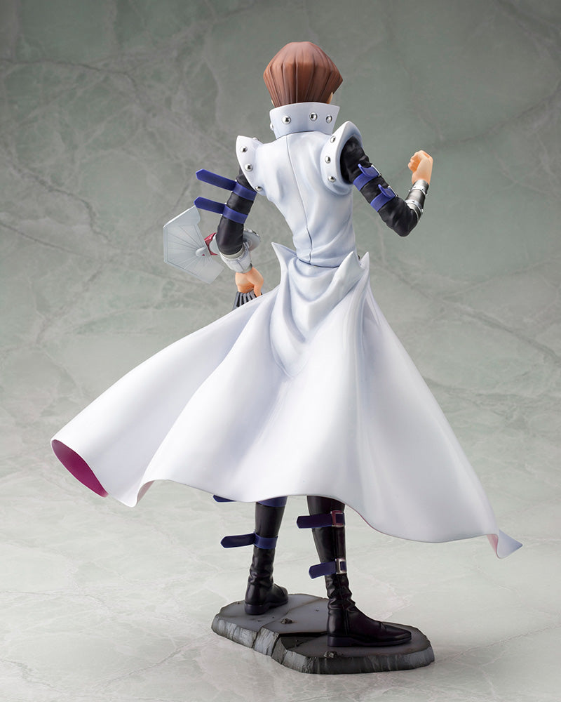 YU-GI-OH! Kotobukiya ARTFX J SETO KAIBA -DUEL WITH DESTINY