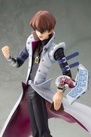 YU-GI-OH! Kotobukiya ARTFX J SETO KAIBA -DUEL WITH DESTINY