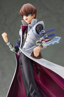 YU-GI-OH! Kotobukiya ARTFX J SETO KAIBA -DUEL WITH DESTINY