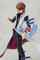 YU-GI-OH! Kotobukiya ARTFX J SETO KAIBA -DUEL WITH DESTINY