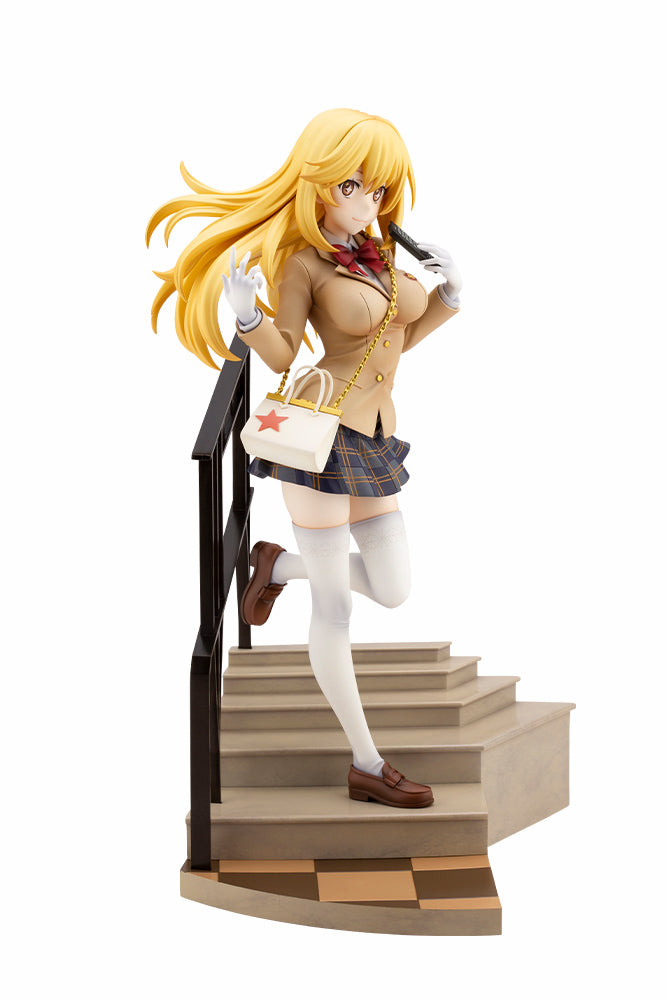 A CERTAIN SCIENTIFIC RAILGUN T Kotobukiya SHOKUHOU MISAKI 15TH ANNIVERSARY VER.