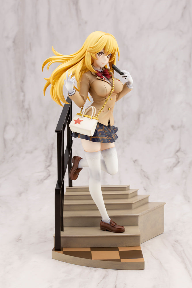 A CERTAIN SCIENTIFIC RAILGUN T Kotobukiya SHOKUHOU MISAKI 15TH ANNIVERSARY VER.