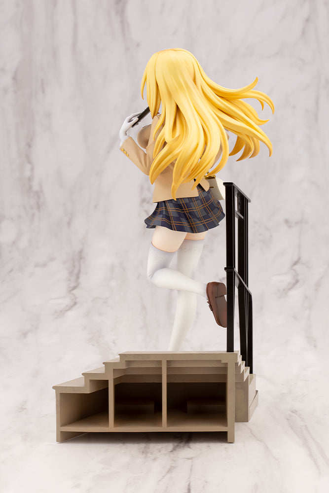 A CERTAIN SCIENTIFIC RAILGUN T Kotobukiya SHOKUHOU MISAKI 15TH ANNIVERSARY VER.