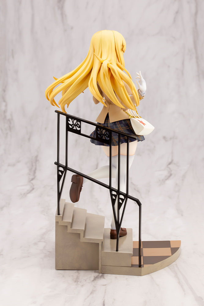 A CERTAIN SCIENTIFIC RAILGUN T Kotobukiya SHOKUHOU MISAKI 15TH ANNIVERSARY VER. KOTOBUKIYA LUXURY VER.