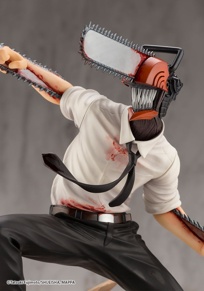 CHAINSAW MAN Kotobukiya ARTFX J CHAINSAW MAN