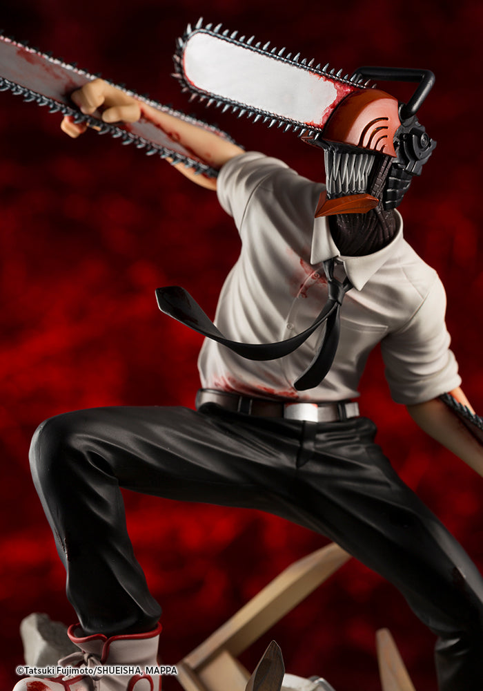 CHAINSAW MAN Kotobukiya ARTFX J CHAINSAW MAN