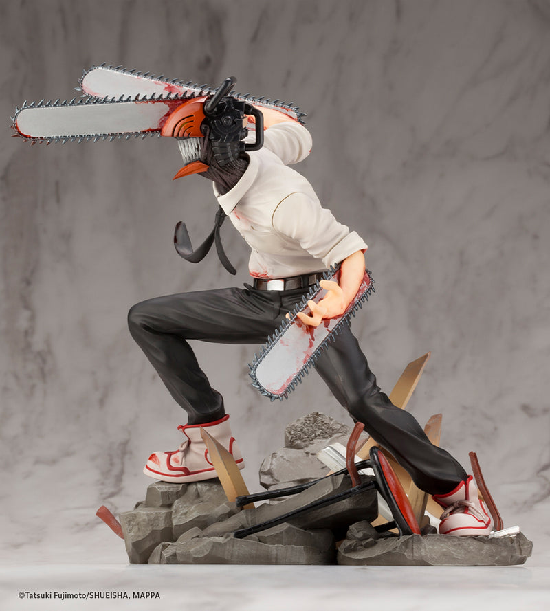 CHAINSAW MAN Kotobukiya ARTFX J CHAINSAW MAN