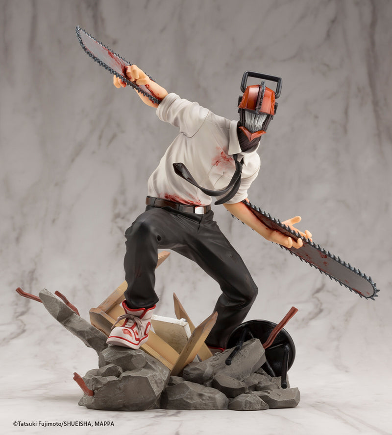 CHAINSAW MAN Kotobukiya ARTFX J CHAINSAW MAN