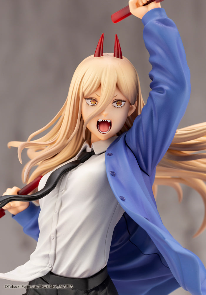 CHAINSAW MAN Kotobukiya ARTFX J POWER