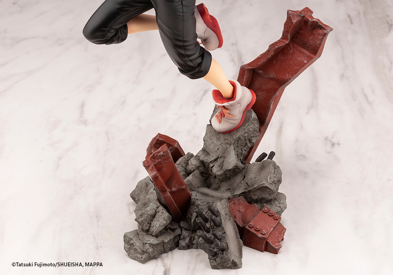 CHAINSAW MAN Kotobukiya ARTFX J POWER