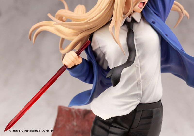 CHAINSAW MAN Kotobukiya ARTFX J POWER