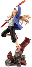 CHAINSAW MAN Kotobukiya ARTFX J POWER