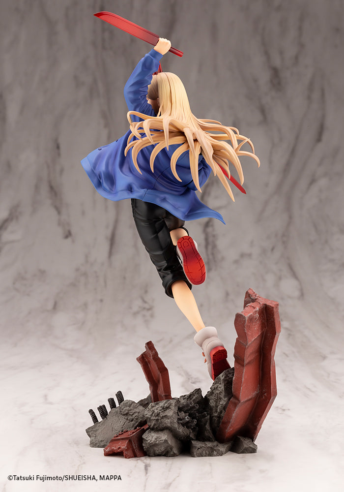 CHAINSAW MAN Kotobukiya ARTFX J POWER