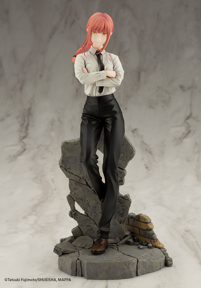 CHAINSAW MAN Kotobukiya ARTFX J Makima