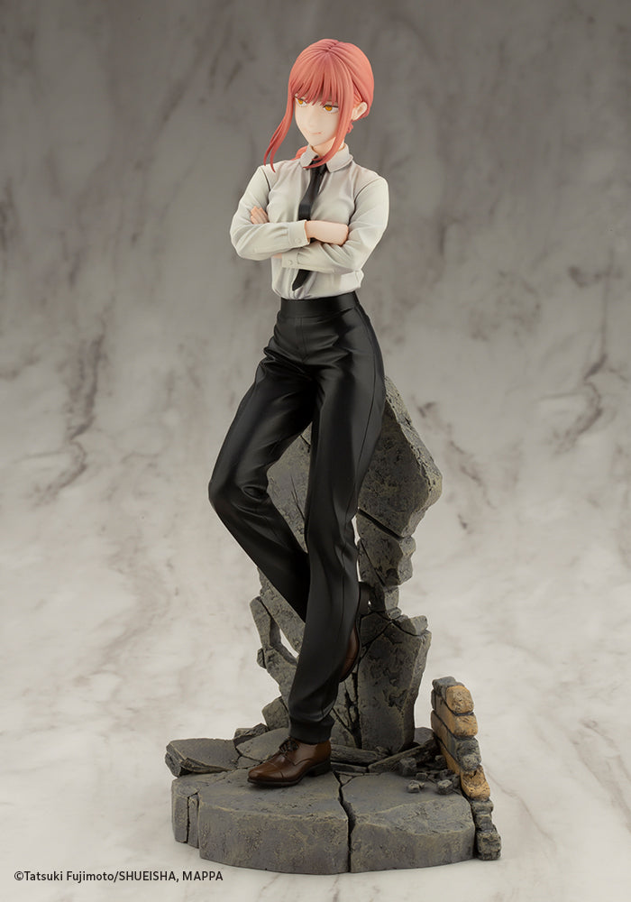 CHAINSAW MAN Kotobukiya ARTFX J Makima