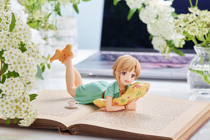 THE IDOLM@STER CINDERELLA GIRLS Kotobukiya YUMI AIBA -OFF STAGE
