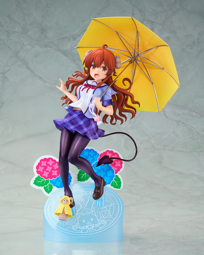 THE DEMON GIRL NEXT DOOR 2 Kotobukiya SHADOW MISTRESS YUKO SCHOOL UNIFORM VER