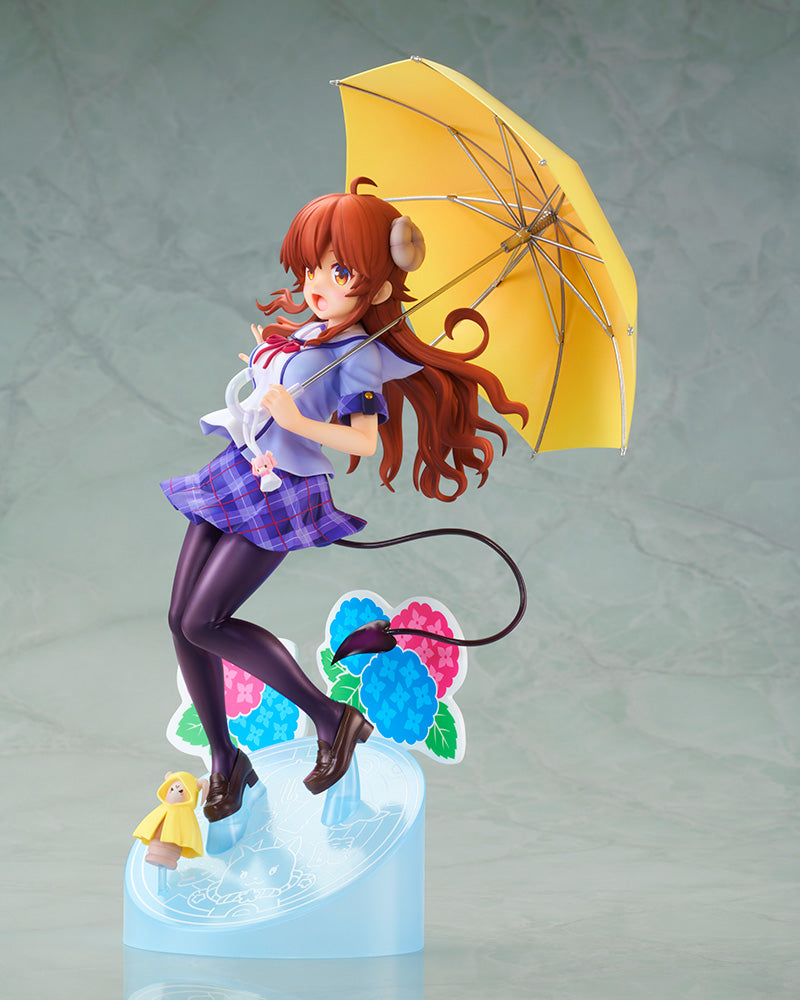 THE DEMON GIRL NEXT DOOR 2 Kotobukiya SHADOW MISTRESS YUKO SCHOOL UNIFORM VER