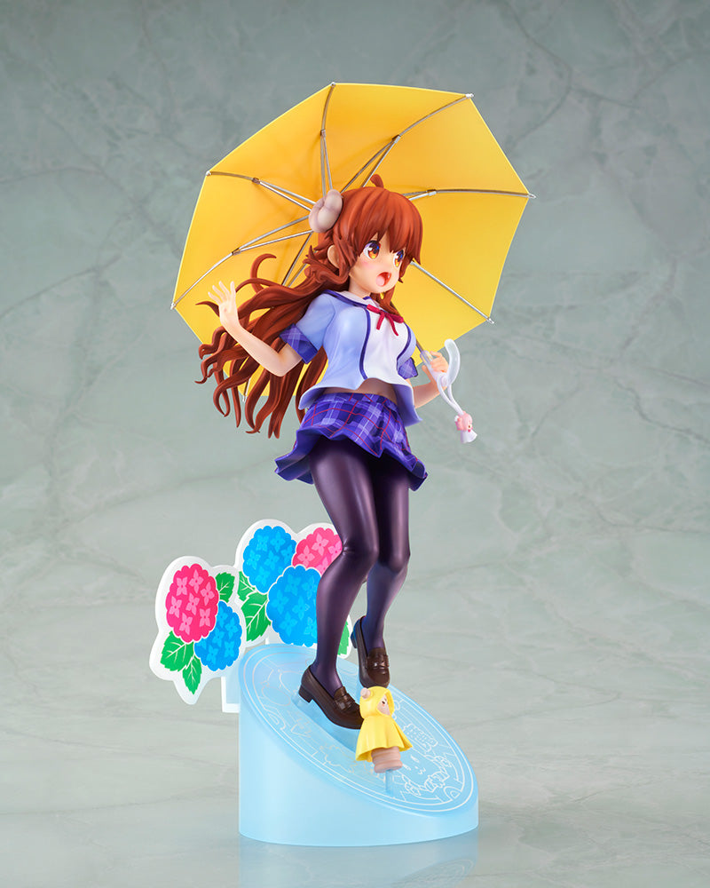 THE DEMON GIRL NEXT DOOR 2 Kotobukiya SHADOW MISTRESS YUKO SCHOOL UNIFORM VER