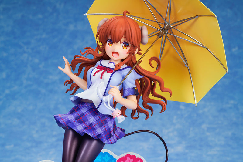 THE DEMON GIRL NEXT DOOR 2 Kotobukiya SHADOW MISTRESS YUKO SCHOOL UNIFORM VER