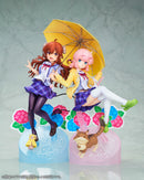 THE DEMON GIRL NEXT DOOR 2 Kotobukiya SHADOW MISTRESS YUKO SCHOOL UNIFORM VER