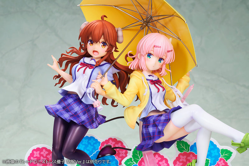 THE DEMON GIRL NEXT DOOR 2 Kotobukiya MOMO CHIYODA SCHOOL UNIFORM VER.