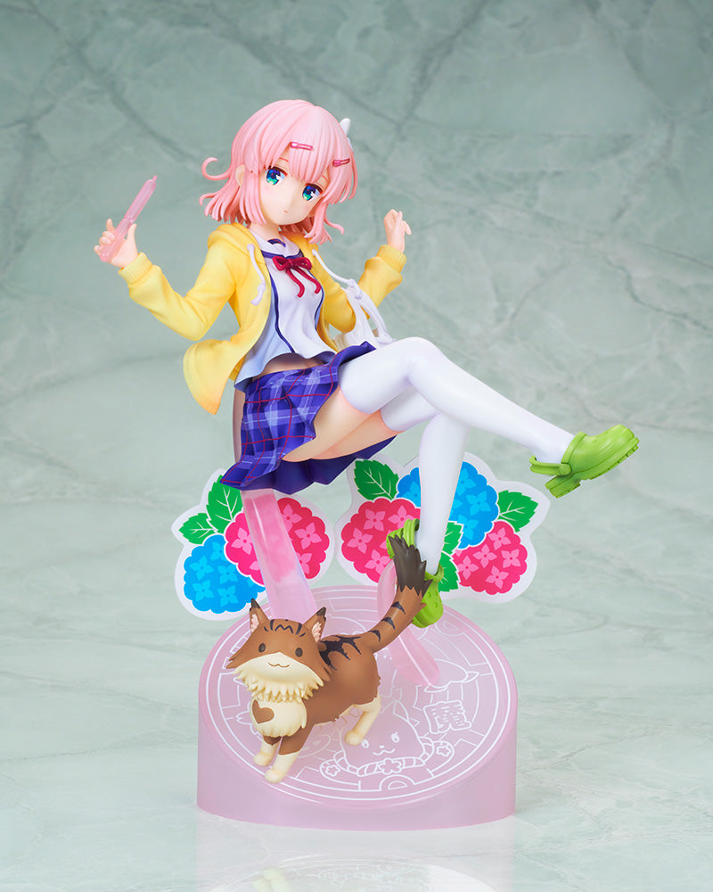 THE DEMON GIRL NEXT DOOR 2 Kotobukiya MOMO CHIYODA SCHOOL UNIFORM VER.