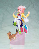 THE DEMON GIRL NEXT DOOR 2 Kotobukiya MOMO CHIYODA SCHOOL UNIFORM VER.