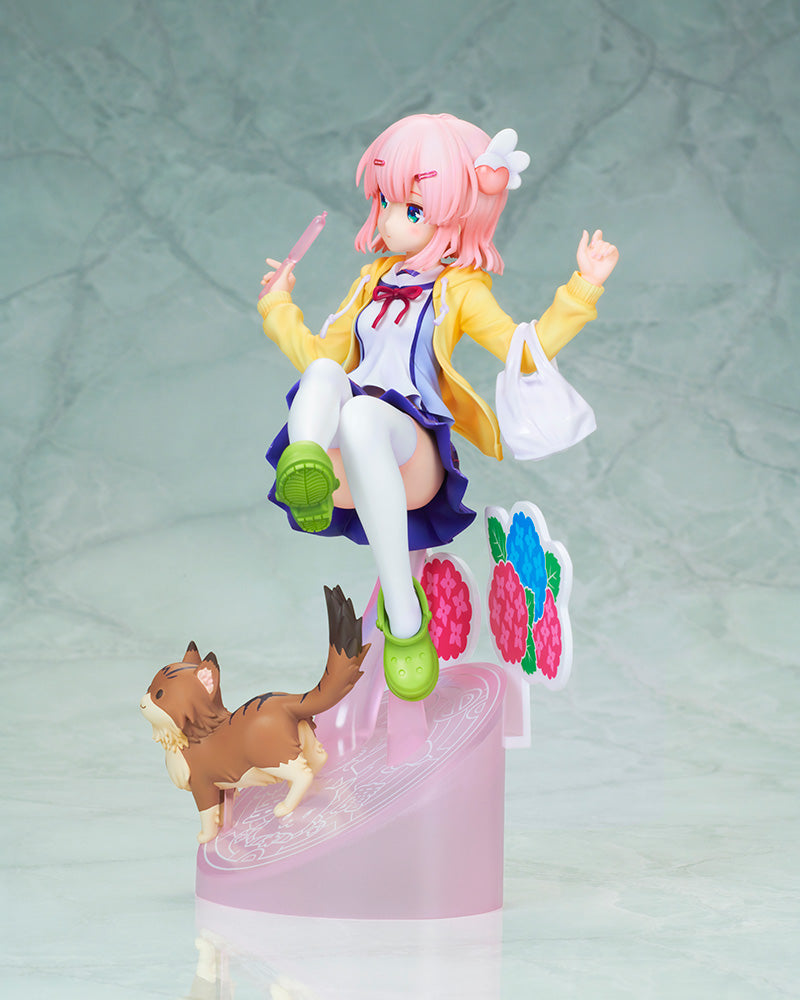 THE DEMON GIRL NEXT DOOR 2 Kotobukiya MOMO CHIYODA SCHOOL UNIFORM VER.