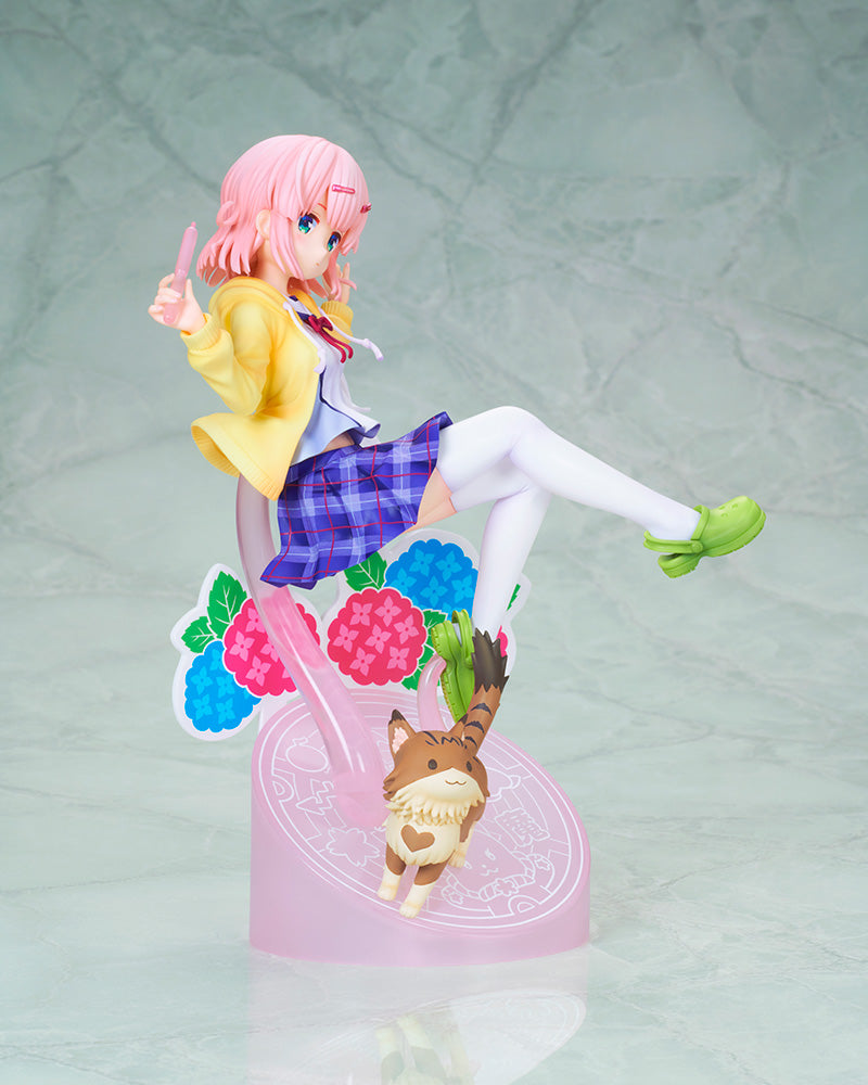 THE DEMON GIRL NEXT DOOR 2 Kotobukiya MOMO CHIYODA SCHOOL UNIFORM VER.