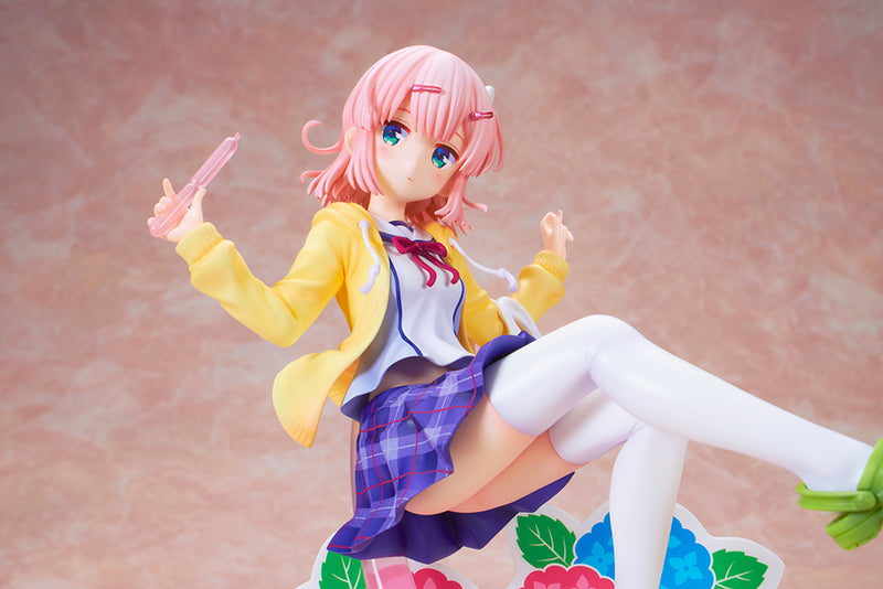 THE DEMON GIRL NEXT DOOR 2 Kotobukiya MOMO CHIYODA SCHOOL UNIFORM VER.