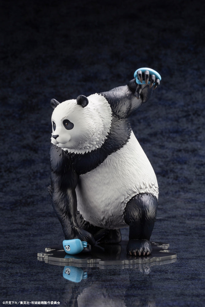 JUJUTSU KAISEN Kotobukiya ARTFX J PANDA