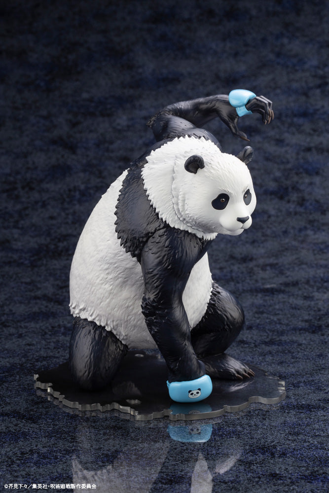 JUJUTSU KAISEN Kotobukiya ARTFX J PANDA