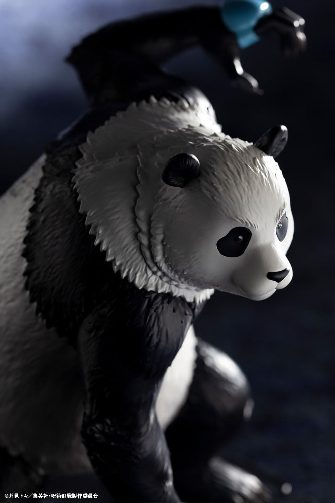 JUJUTSU KAISEN Kotobukiya ARTFX J PANDA