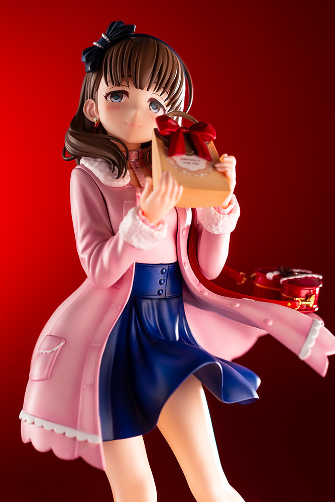 THE IDOLM@STER CINDERELLA GIRLS Kotobukiya MAYU SAKUMA -OFF STAGE-