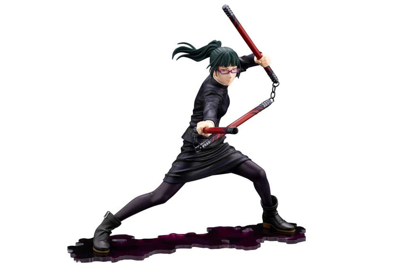 JUJUTSU KAISEN Kotobukiya ARTFX J MAKI ZEN'IN