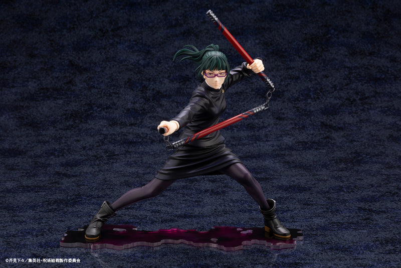 JUJUTSU KAISEN Kotobukiya ARTFX J MAKI ZEN'IN