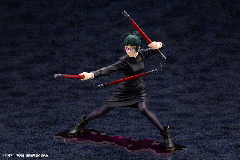 JUJUTSU KAISEN Kotobukiya ARTFX J MAKI ZEN'IN