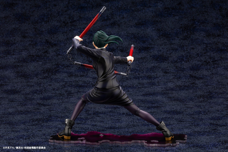 JUJUTSU KAISEN Kotobukiya ARTFX J MAKI ZEN'IN