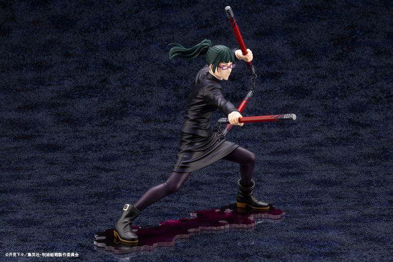 JUJUTSU KAISEN Kotobukiya ARTFX J MAKI ZEN'IN