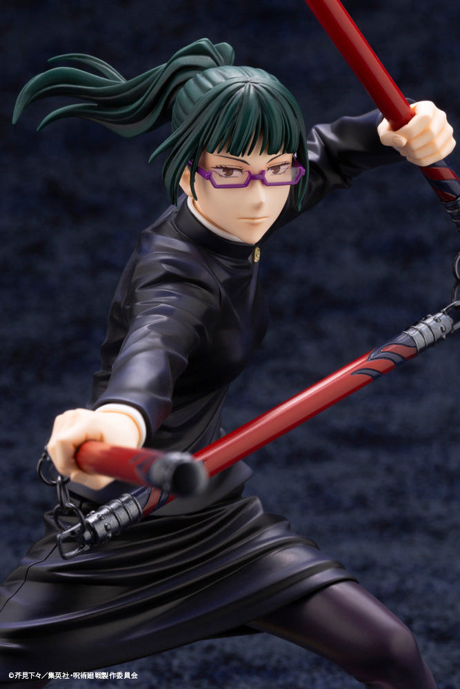 JUJUTSU KAISEN Kotobukiya ARTFX J MAKI ZEN'IN