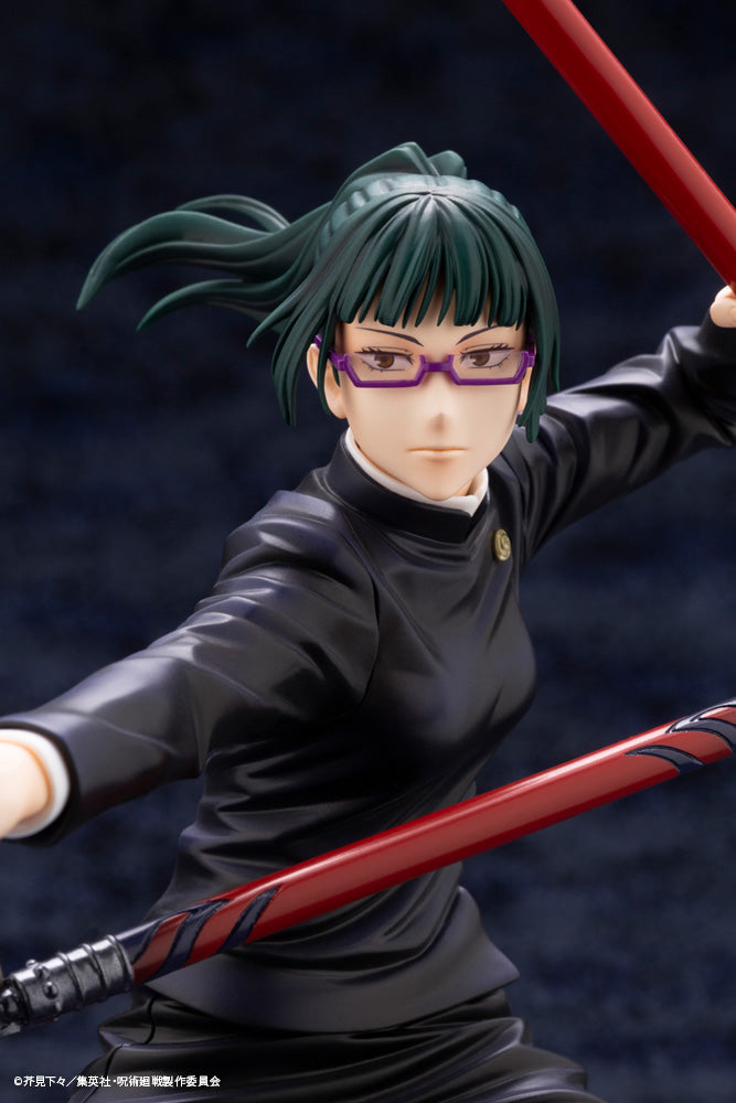 JUJUTSU KAISEN Kotobukiya ARTFX J MAKI ZEN'IN