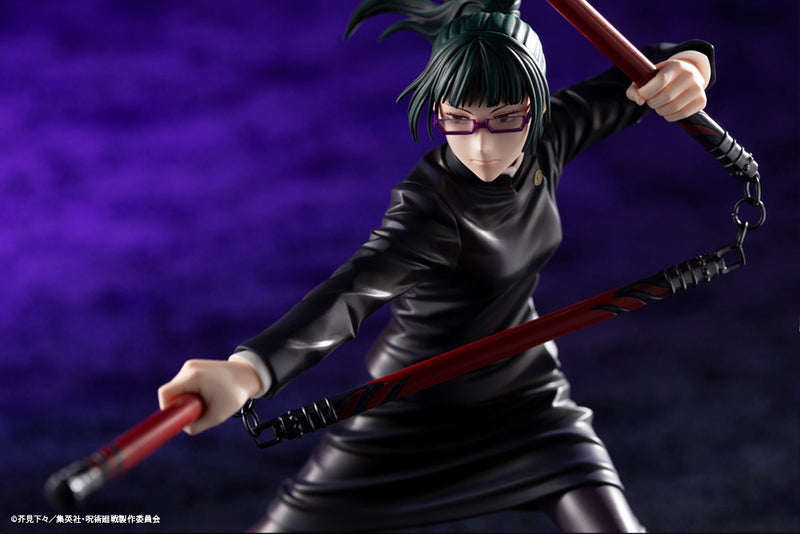 JUJUTSU KAISEN Kotobukiya ARTFX J MAKI ZEN'IN