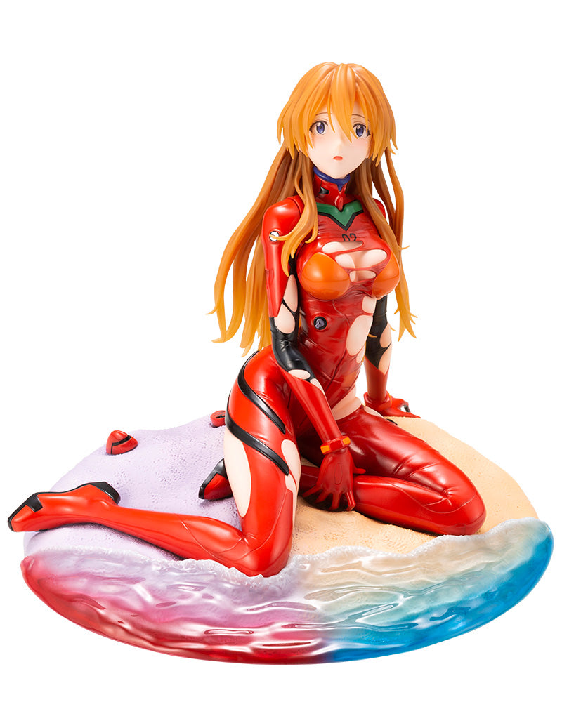 EVANGELION:3.0＋1.0 THRICE UPON A TIME Kotobukiya ASUKA LANGLEY ～LAST SCENE～