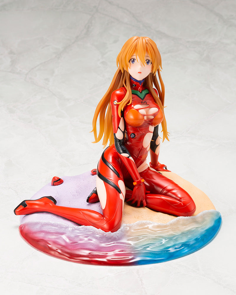 EVANGELION:3.0＋1.0 THRICE UPON A TIME Kotobukiya ASUKA LANGLEY ～LAST SCENE～