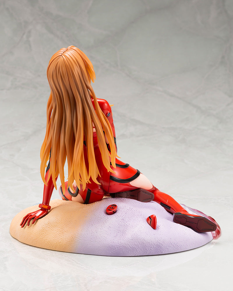 EVANGELION:3.0＋1.0 THRICE UPON A TIME Kotobukiya ASUKA LANGLEY ～LAST SCENE～