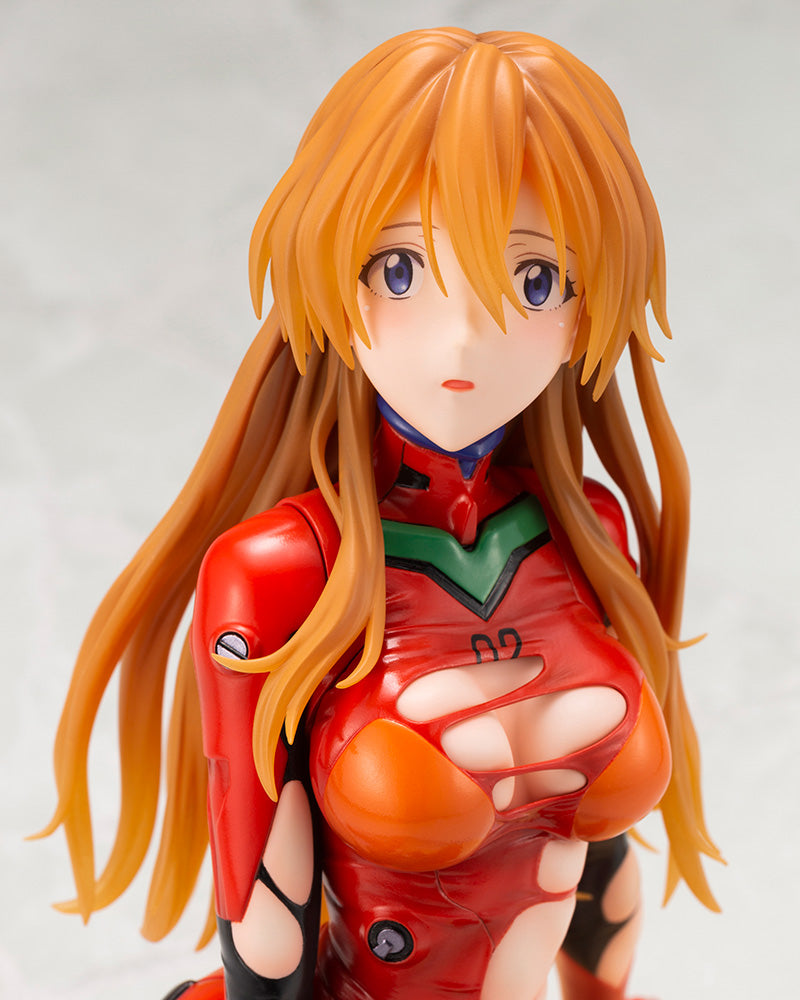 EVANGELION:3.0＋1.0 THRICE UPON A TIME Kotobukiya ASUKA LANGLEY ～LAST SCENE～
