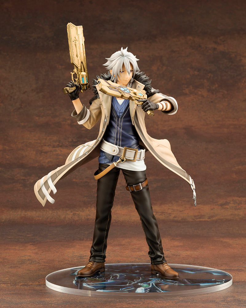 THE LEGEND OF HEROES Kotobukiya CROW ARMBRUST DELUXE EDITION