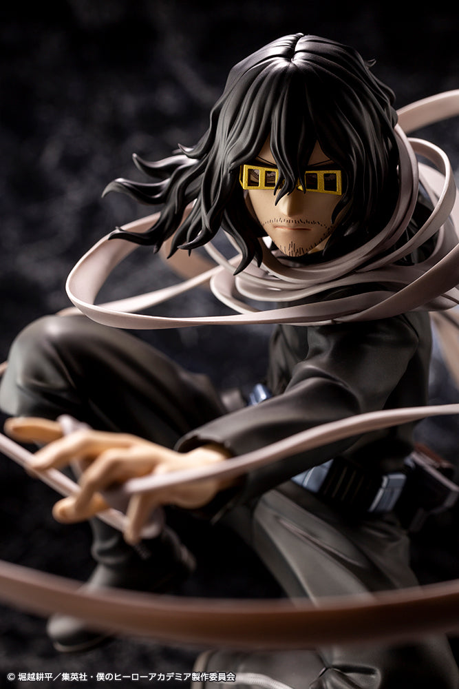 MY HERO ACADEMIA Kotobukiya ARTFX J SHOTA AIZAWA