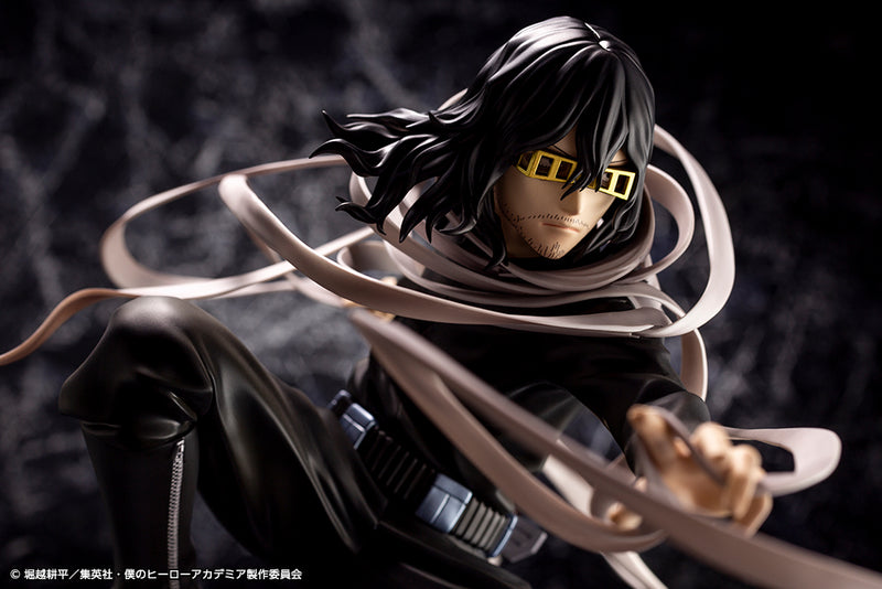 MY HERO ACADEMIA Kotobukiya ARTFX J SHOTA AIZAWA
